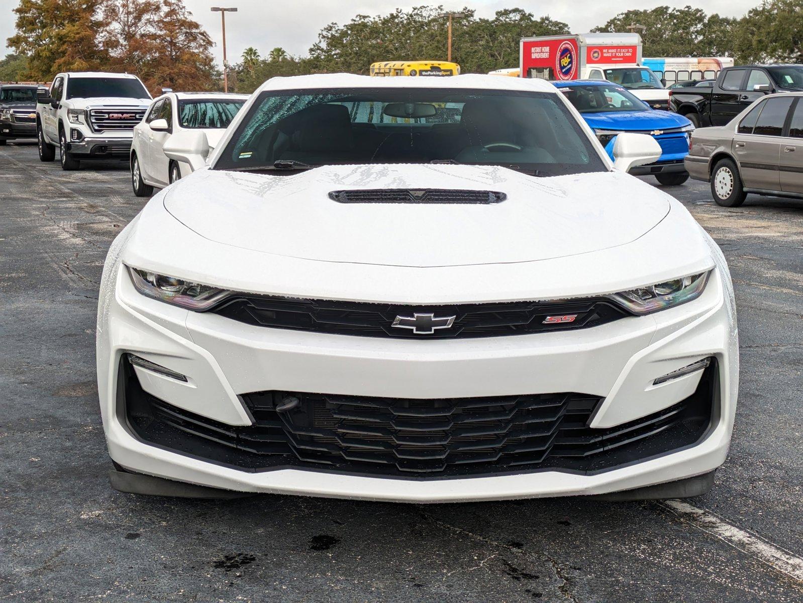 2020 Chevrolet Camaro Vehicle Photo in ORLANDO, FL 32812-3021