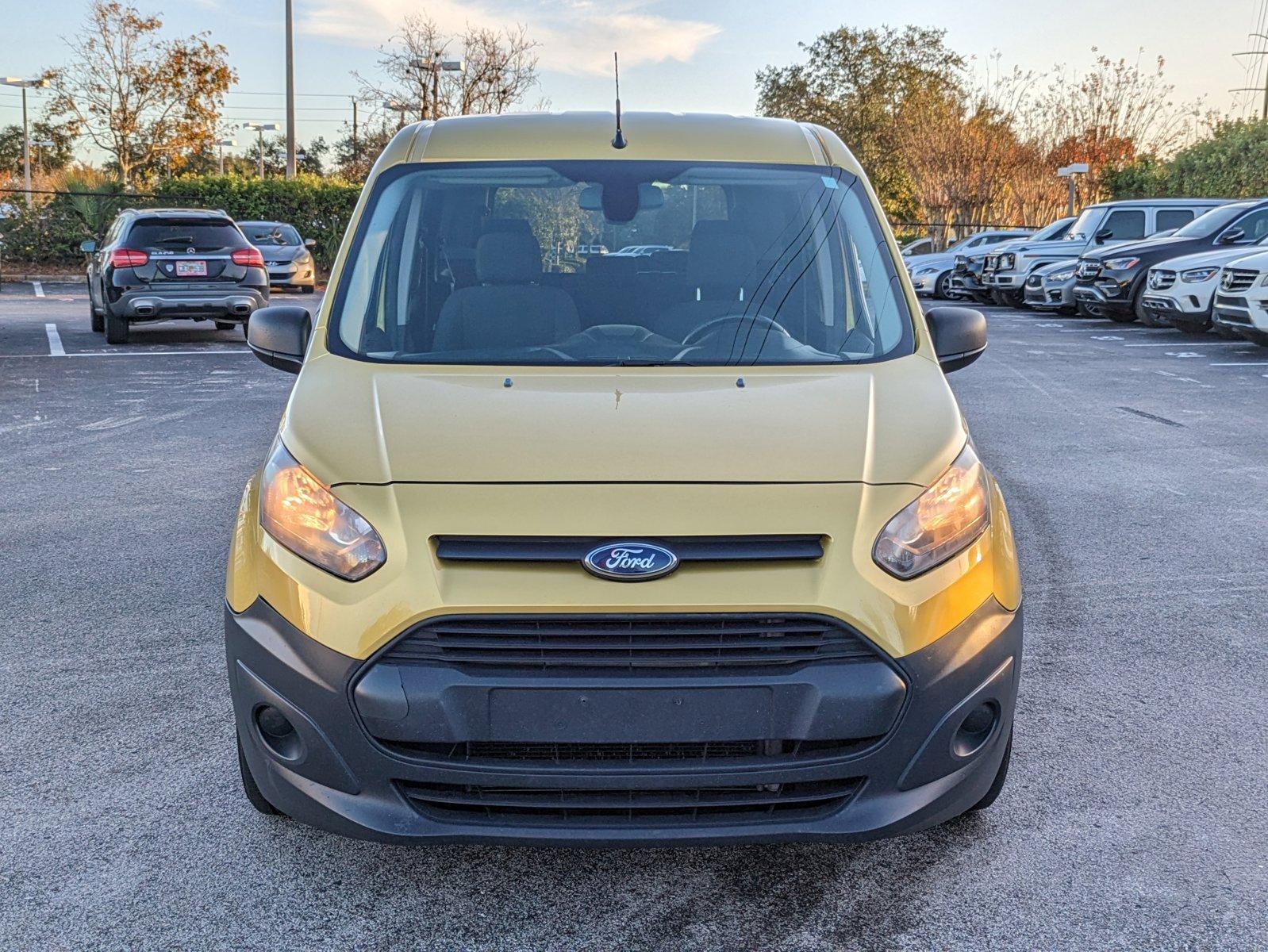 2016 Ford Transit Connect Wagon Vehicle Photo in Sanford, FL 32771