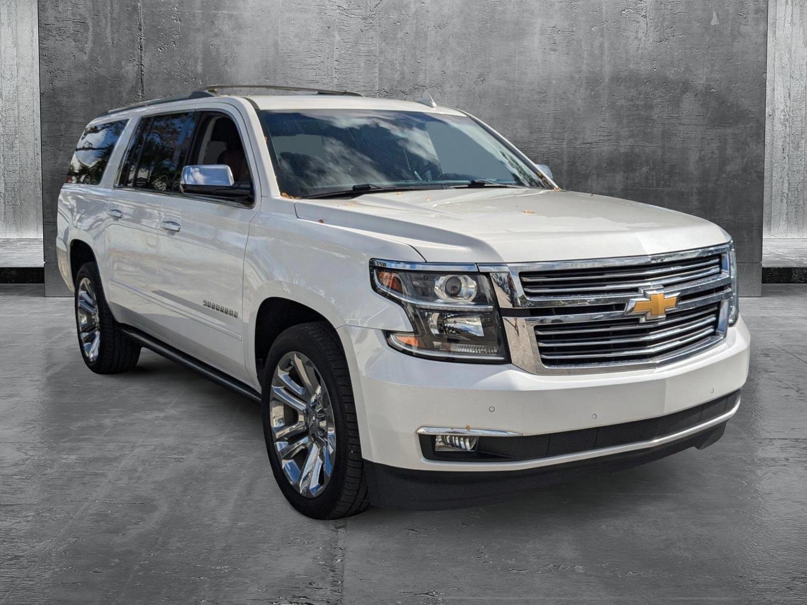 2020 Chevrolet Suburban Vehicle Photo in MIAMI, FL 33134-2699