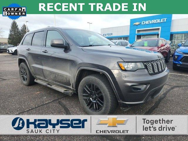 2020 Jeep Grand Cherokee Vehicle Photo in SAUK CITY, WI 53583-1301