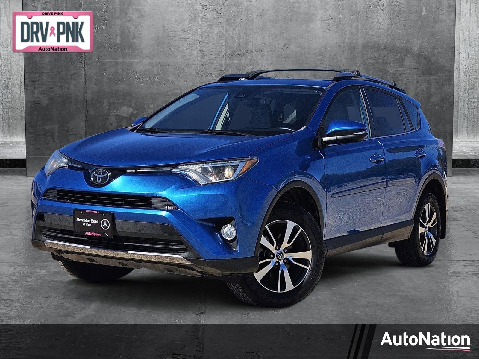 2018 Toyota RAV4 Vehicle Photo in Waco, TX 76710