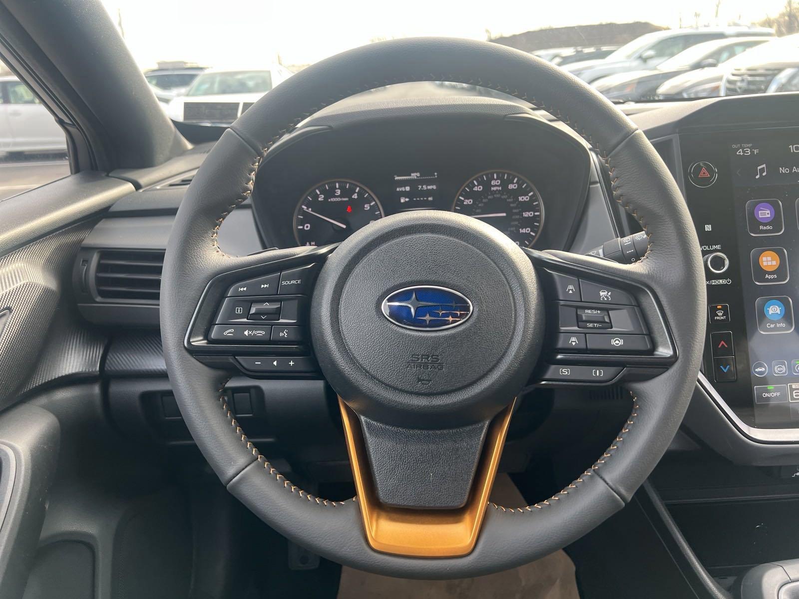 2025 Subaru Crosstrek Vehicle Photo in Mechanicsburg, PA 17050