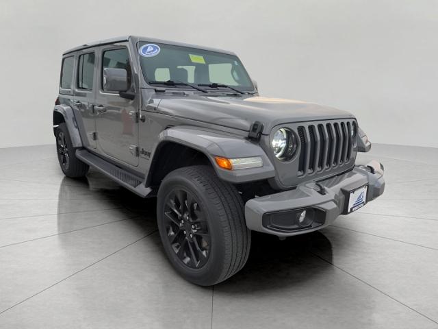 2023 Jeep Wrangler Vehicle Photo in Oshkosh, WI 54901