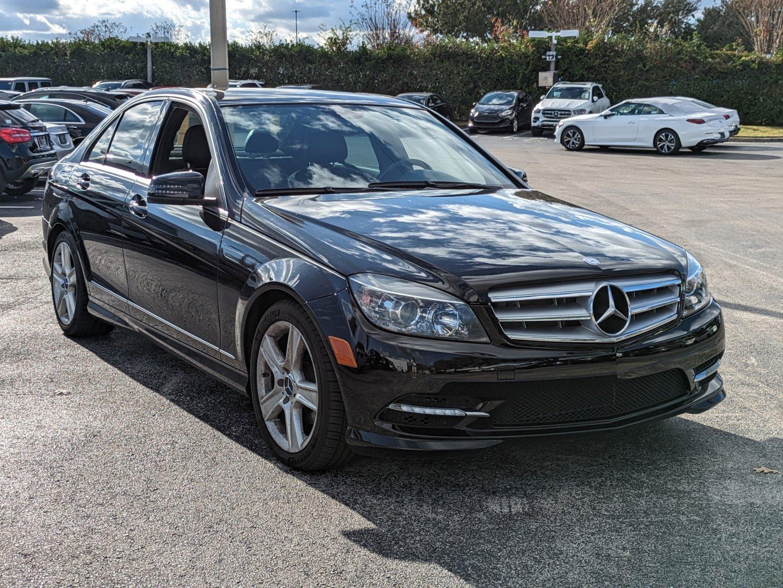 2011 Mercedes-Benz C-Class Vehicle Photo in Sanford, FL 32771