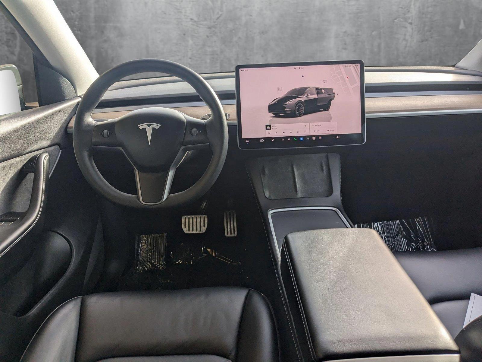 2022 Tesla Model Y Vehicle Photo in LONE TREE, CO 80124-2750