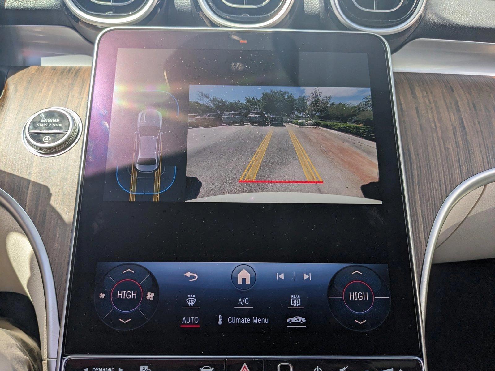 2024 Mercedes-Benz C-Class Vehicle Photo in Delray Beach, FL 33444