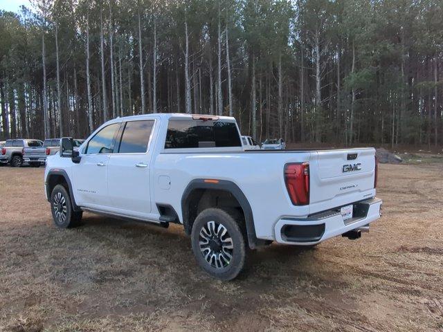 2025 GMC Sierra 2500 HD Vehicle Photo in ALBERTVILLE, AL 35950-0246