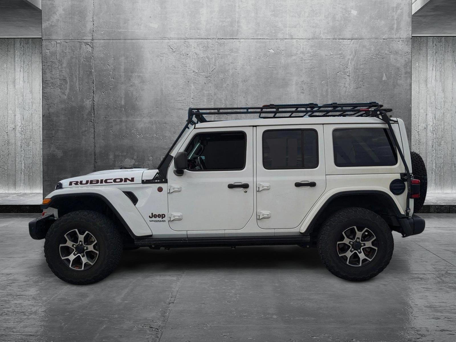 2021 Jeep Wrangler Vehicle Photo in Winter Park, FL 32792