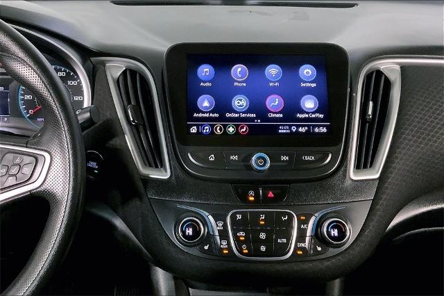 2022 Chevrolet Malibu Vehicle Photo in Kansas City, MO 64114