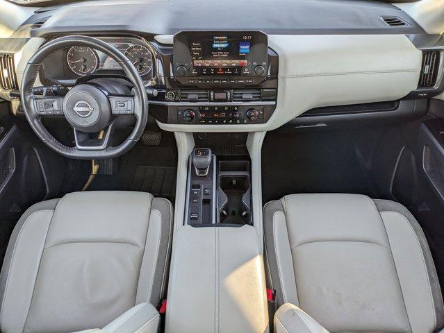 2022 Nissan Pathfinder Vehicle Photo in San Antonio, TX 78209