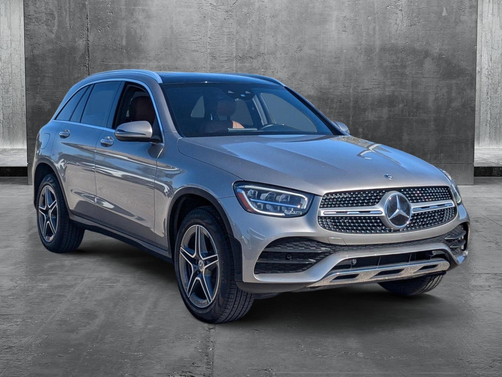 2021 Mercedes-Benz GLC Vehicle Photo in Delray Beach, FL 33444