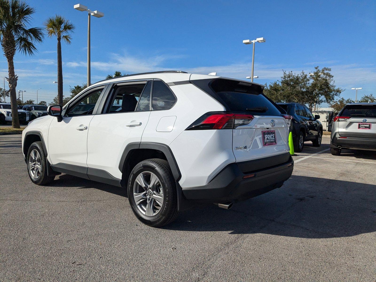 2024 Toyota RAV4 Vehicle Photo in Winter Park, FL 32792