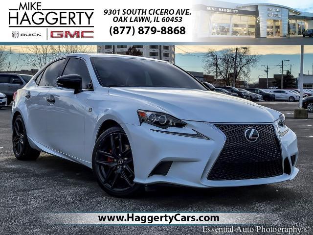 2015 Lexus IS 250 Vehicle Photo in OAK LAWN, IL 60453-2517