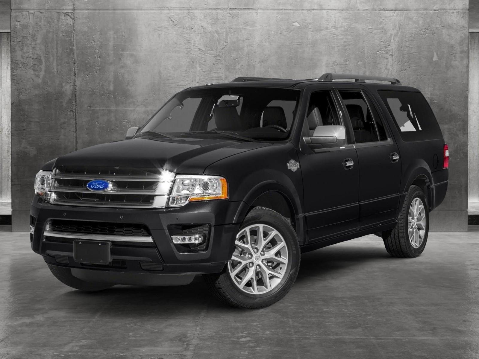 2017 Ford Expedition EL Vehicle Photo in CORPUS CHRISTI, TX 78412-4902