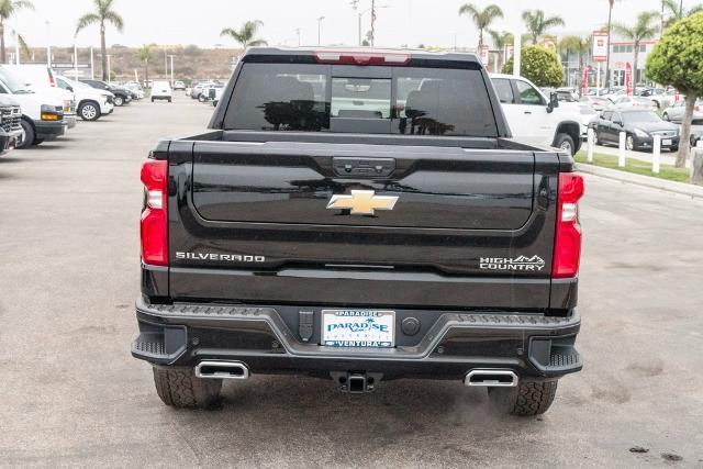 2025 Chevrolet Silverado 1500 Vehicle Photo in VENTURA, CA 93003-8585