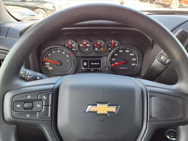 2025 Chevrolet Silverado 1500 Vehicle Photo in ELGIN, TX 78621-4245