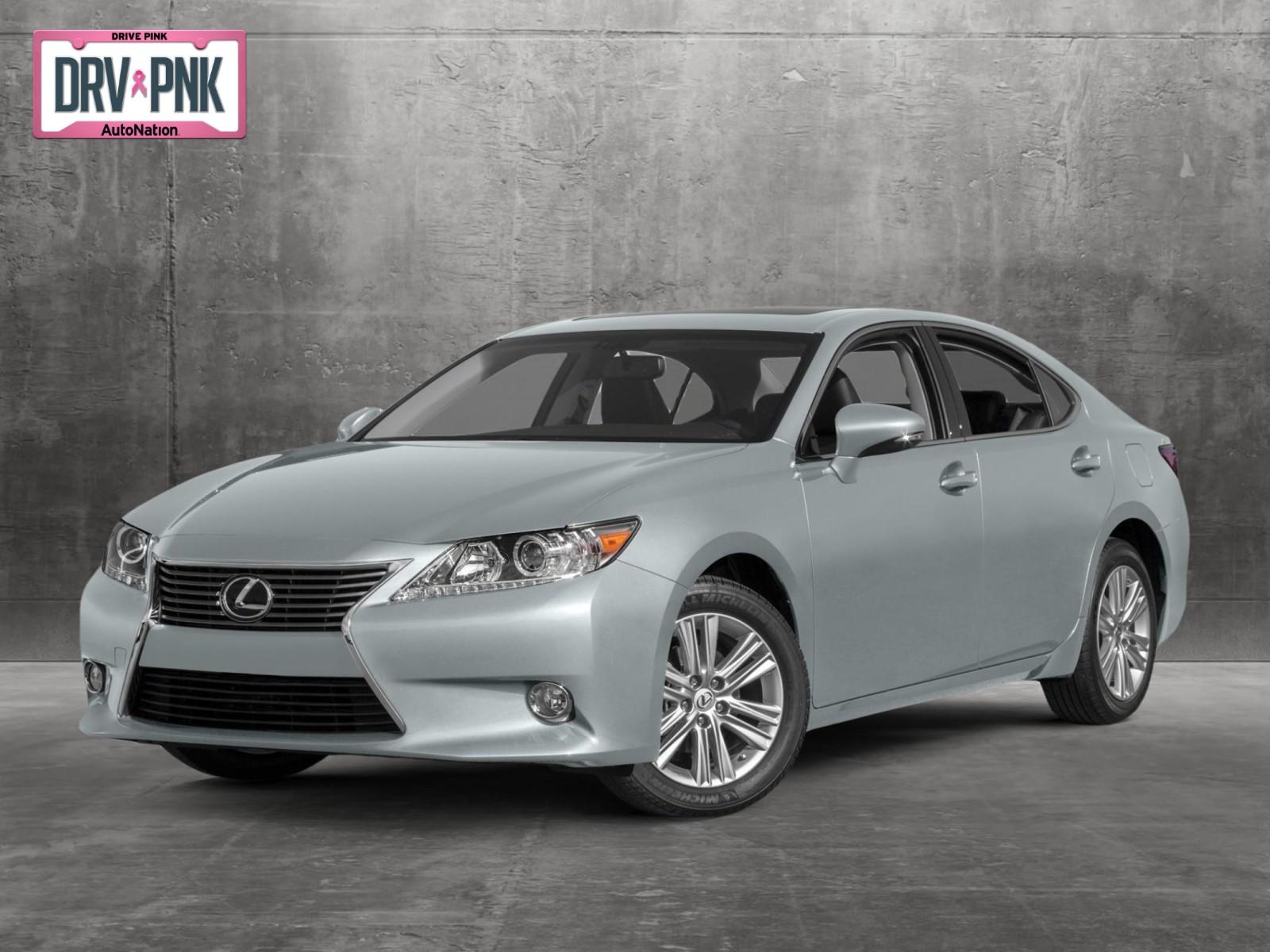 2015 Lexus ES 350 Vehicle Photo in Winter Park, FL 32792