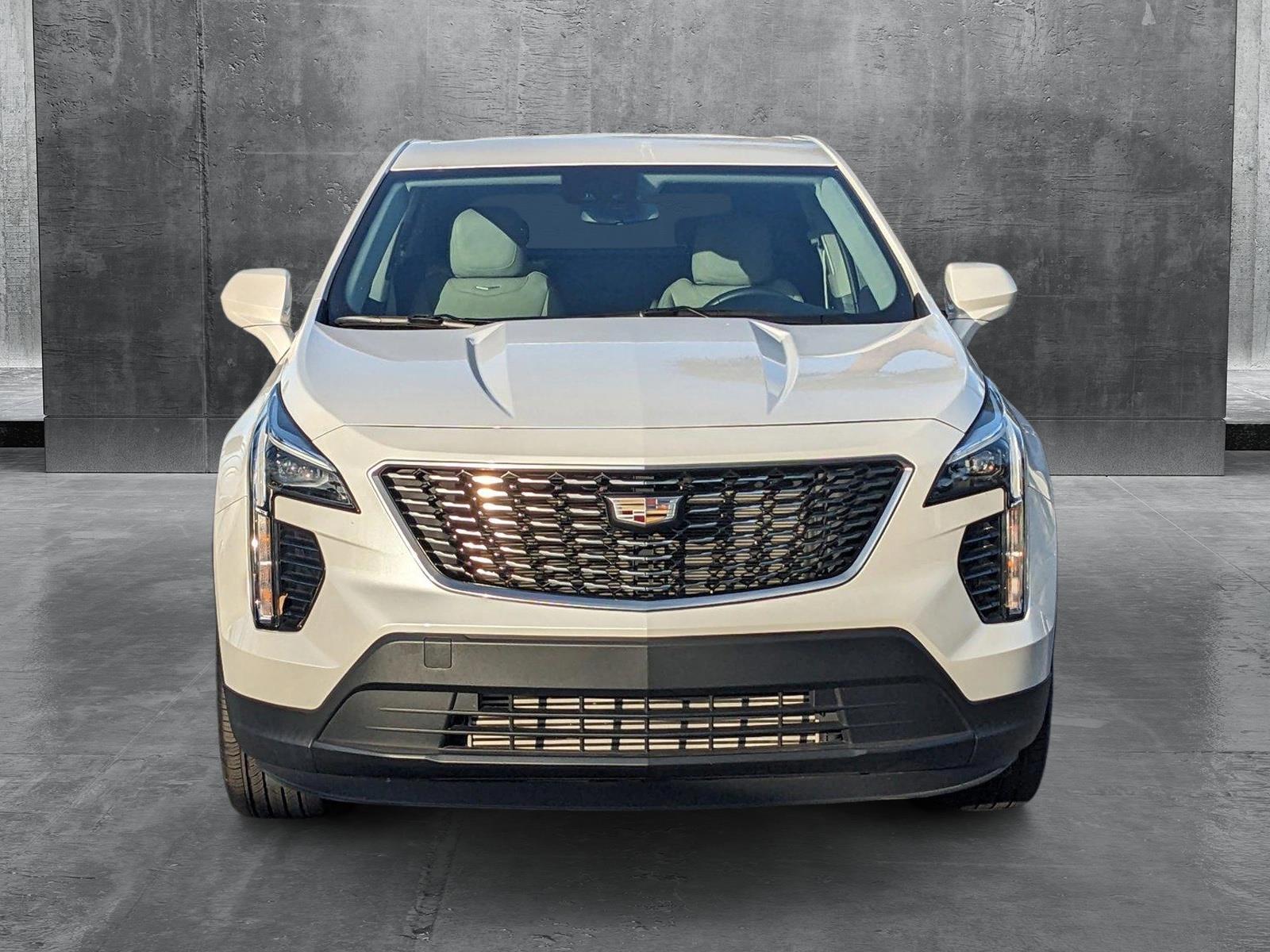 2022 Cadillac XT4 Vehicle Photo in WEST PALM BEACH, FL 33407-3296