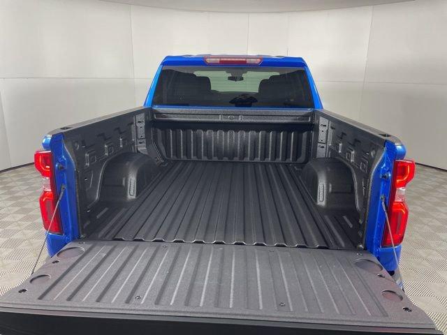 2025 Chevrolet Silverado 1500 Vehicle Photo in PHOENIX, AZ 85014-3381
