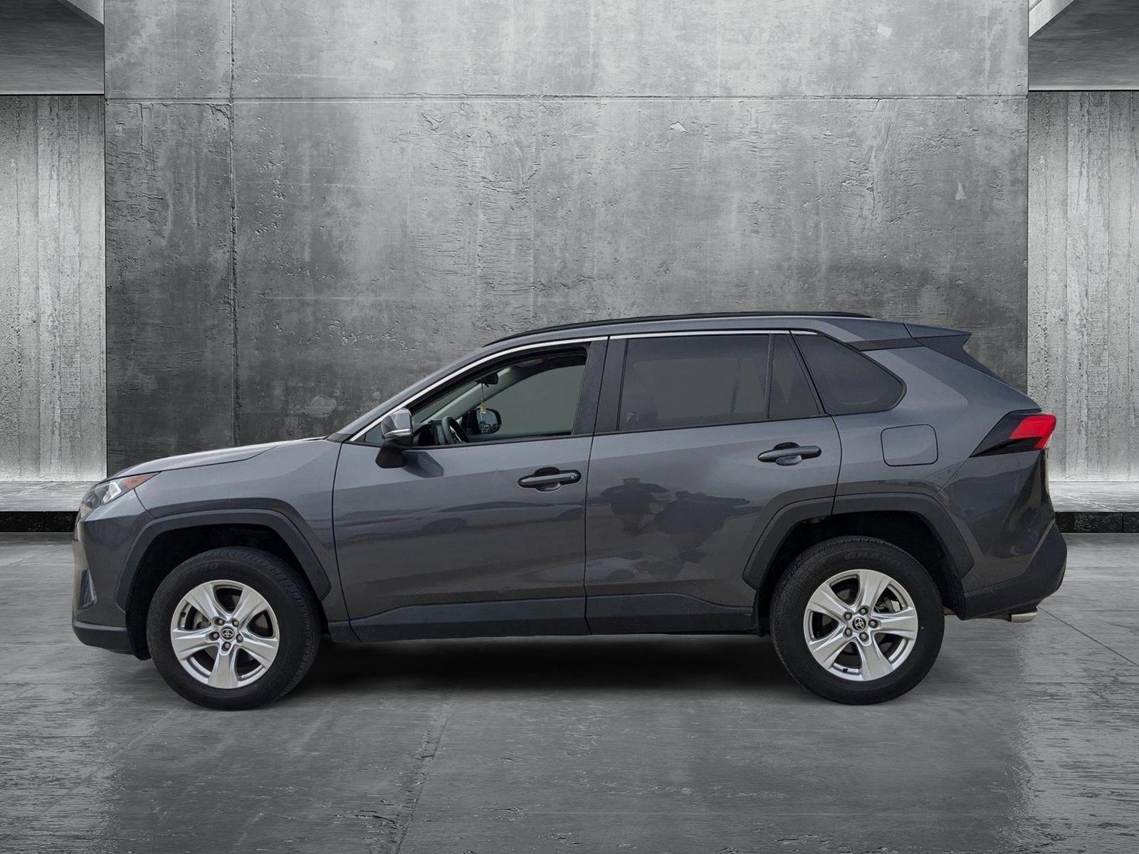 2021 Toyota RAV4 Vehicle Photo in Winter Park, FL 32792