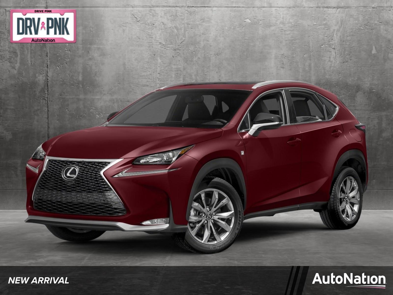 2016 Lexus NX Turbo Vehicle Photo in Clearwater, FL 33761