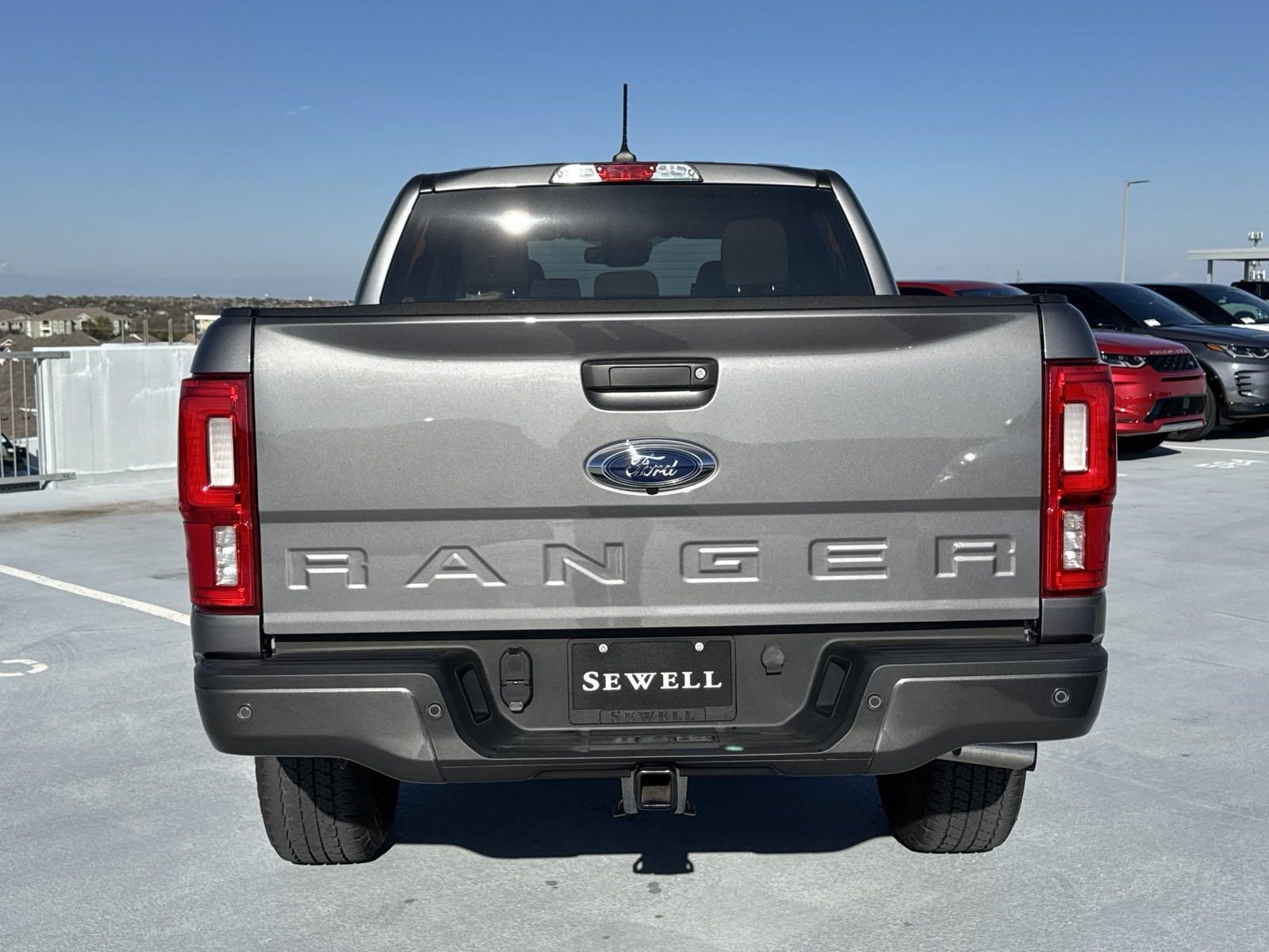 2021 Ford Ranger Vehicle Photo in AUSTIN, TX 78717