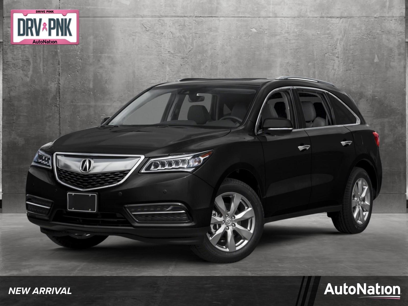 2016 Acura MDX Vehicle Photo in West Palm Beach, FL 33417