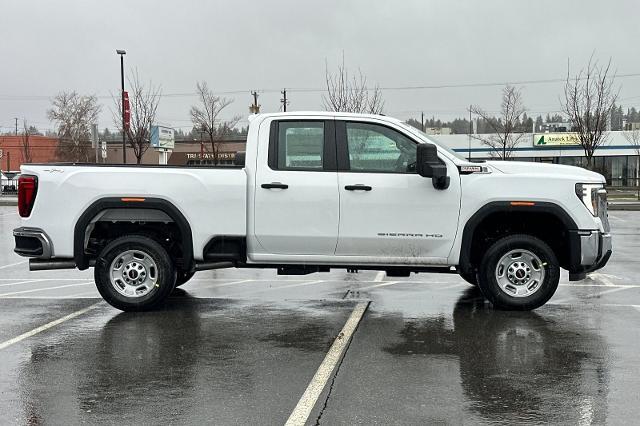 2025 GMC Sierra 2500 HD Vehicle Photo in SPOKANE, WA 99202-2191