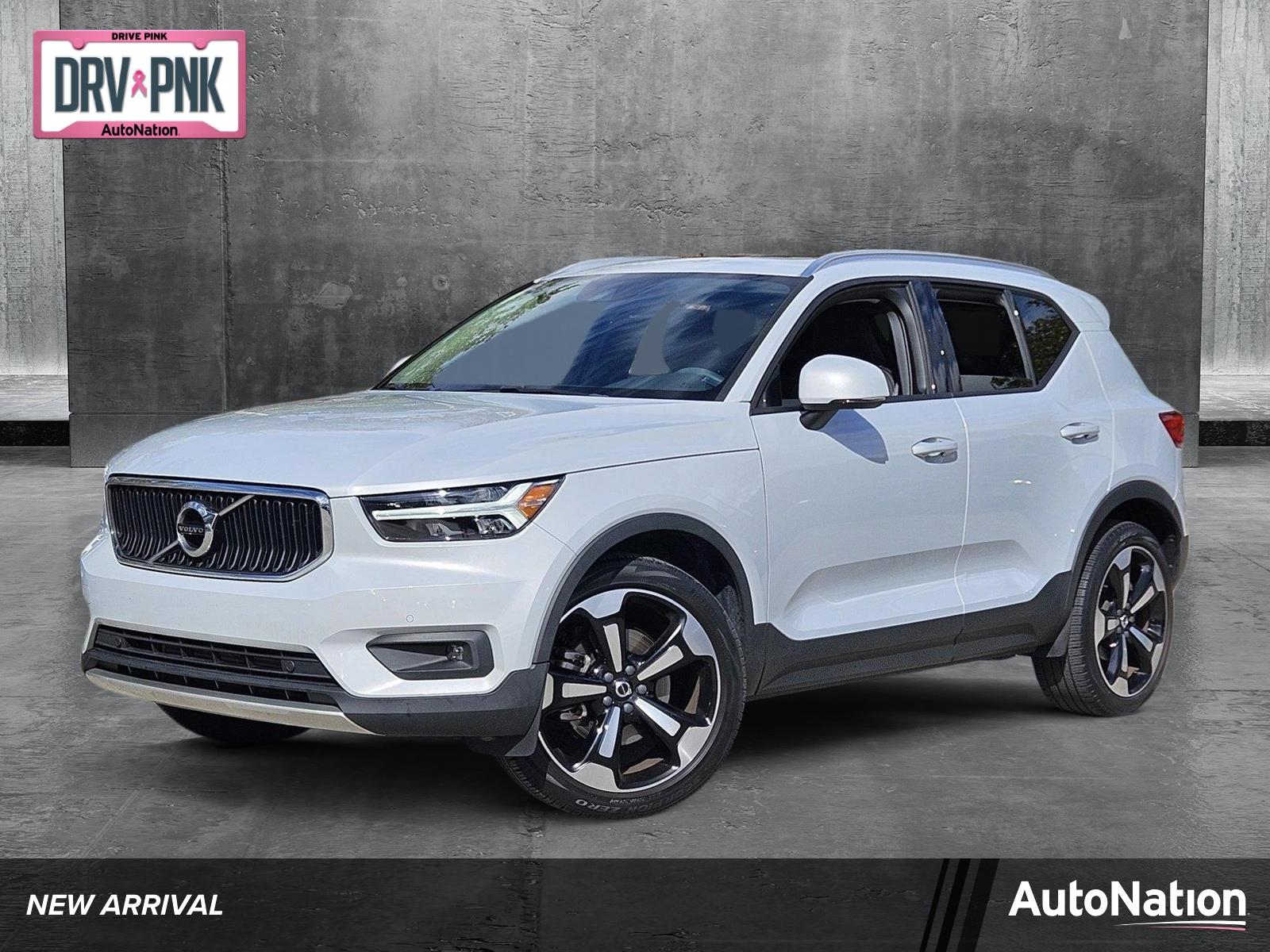 2022 Volvo XC40 Vehicle Photo in Pembroke Pines , FL 33027