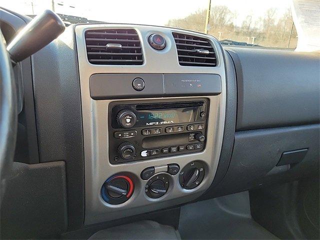 2011 Chevrolet Colorado Vehicle Photo in MILFORD, OH 45150-1684