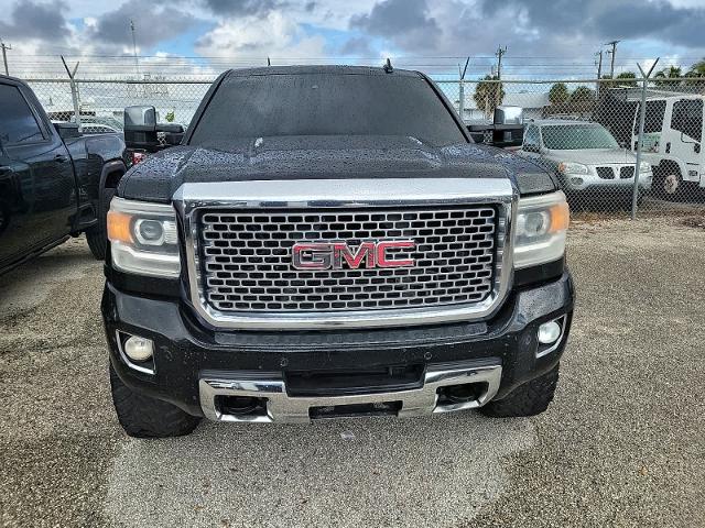 2016 GMC Sierra 2500HD Vehicle Photo in LIGHTHOUSE POINT, FL 33064-6849