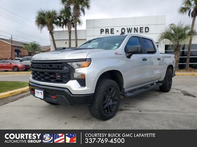 2022 Chevrolet Silverado 1500 Vehicle Photo in LAFAYETTE, LA 70503-4541