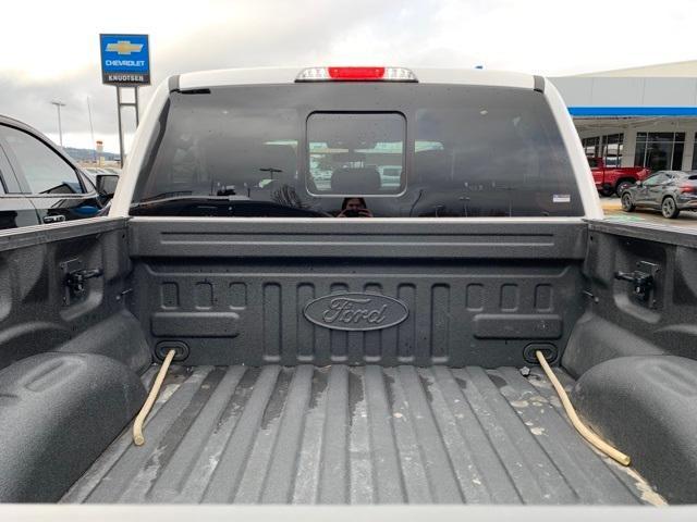 2018 Ford F-150 Vehicle Photo in POST FALLS, ID 83854-5365