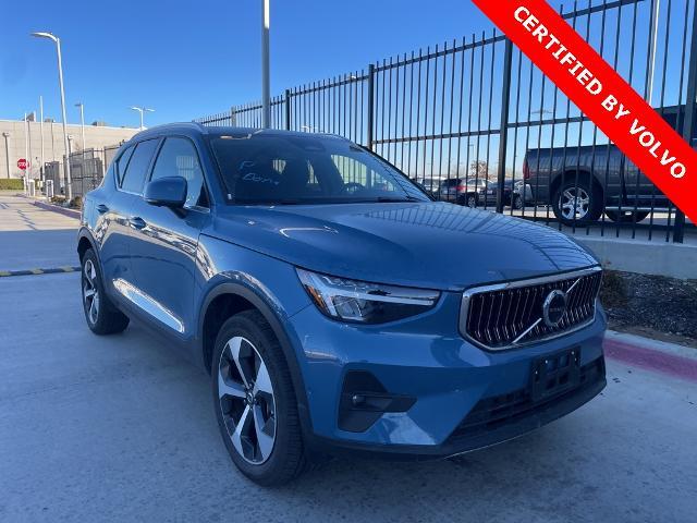 2024 Volvo XC40 Vehicle Photo in Grapevine, TX 76051