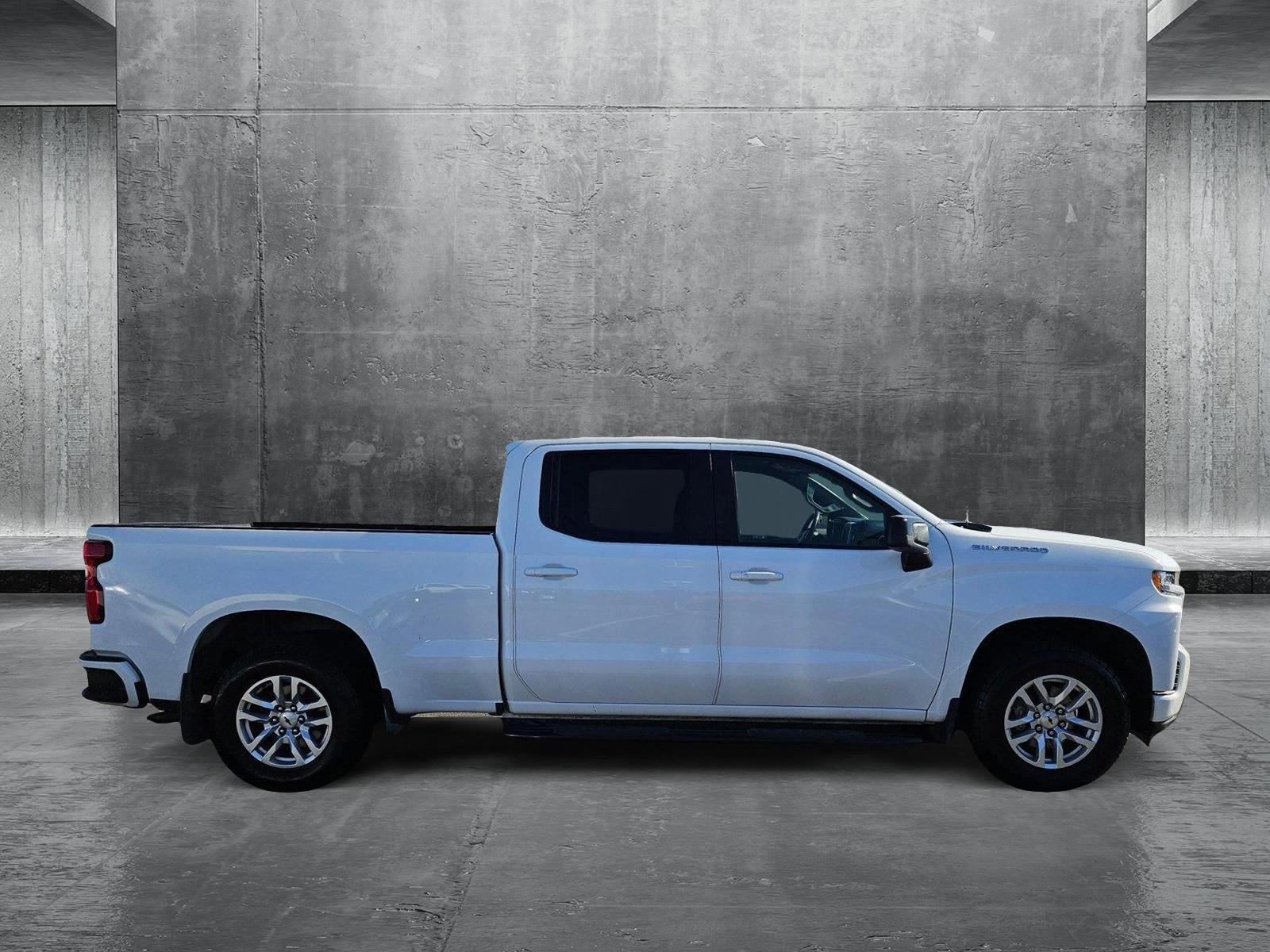 2020 Chevrolet Silverado 1500 Vehicle Photo in GILBERT, AZ 85297-0446