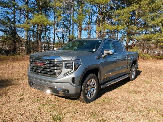 2025 GMC Sierra 1500 Vehicle Photo in ALBERTVILLE, AL 35950-0246