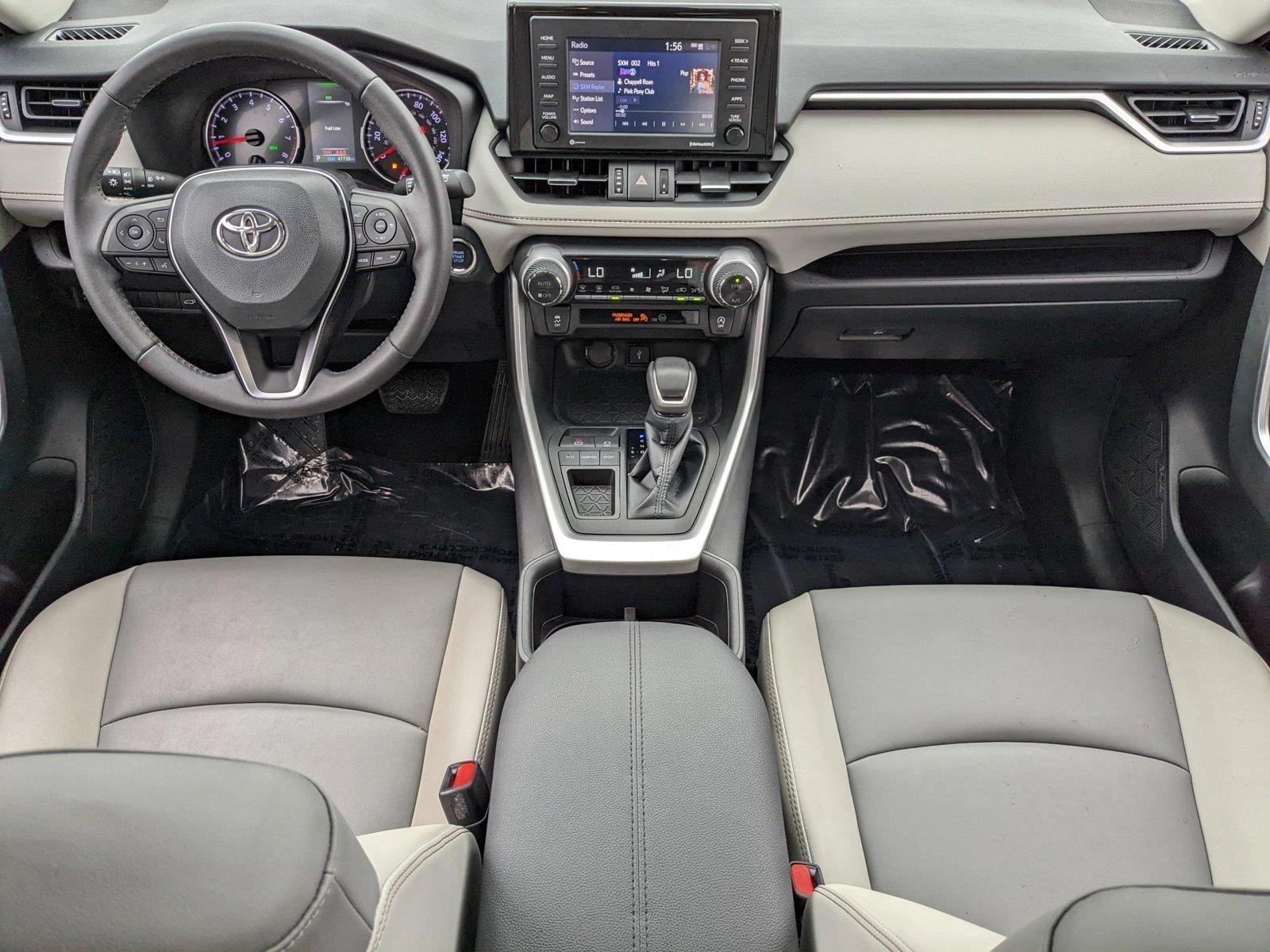 2022 Toyota RAV4 Vehicle Photo in ORLANDO, FL 32808-7998