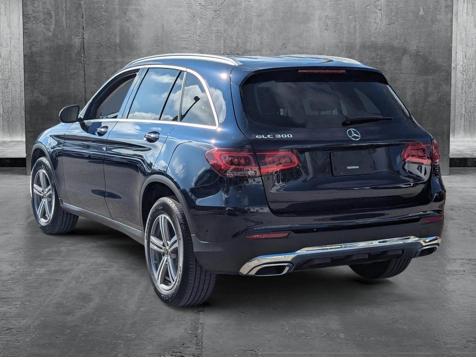 2022 Mercedes-Benz GLC Vehicle Photo in Delray Beach, FL 33444