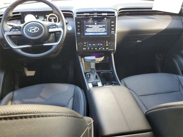 2022 Hyundai Tucson Vehicle Photo in SUNRISE, FL 33323-3202