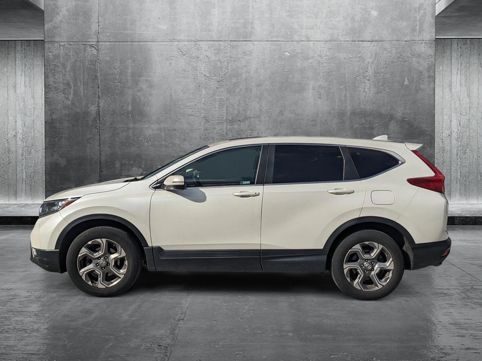 2018 Honda CR-V Vehicle Photo in GREENACRES, FL 33463-3207