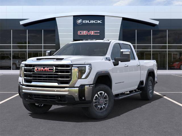 2025 GMC Sierra 3500 HD Vehicle Photo in GOODYEAR, AZ 85338-1310