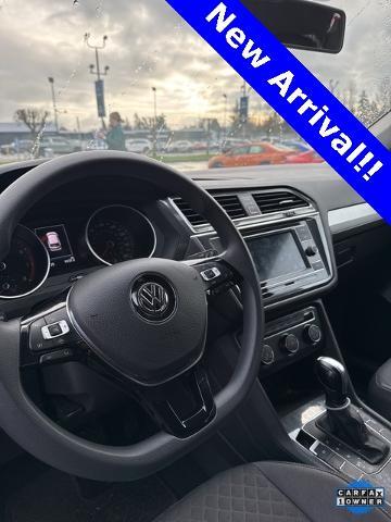 2021 Volkswagen Tiguan Vehicle Photo in Puyallup, WA 98371