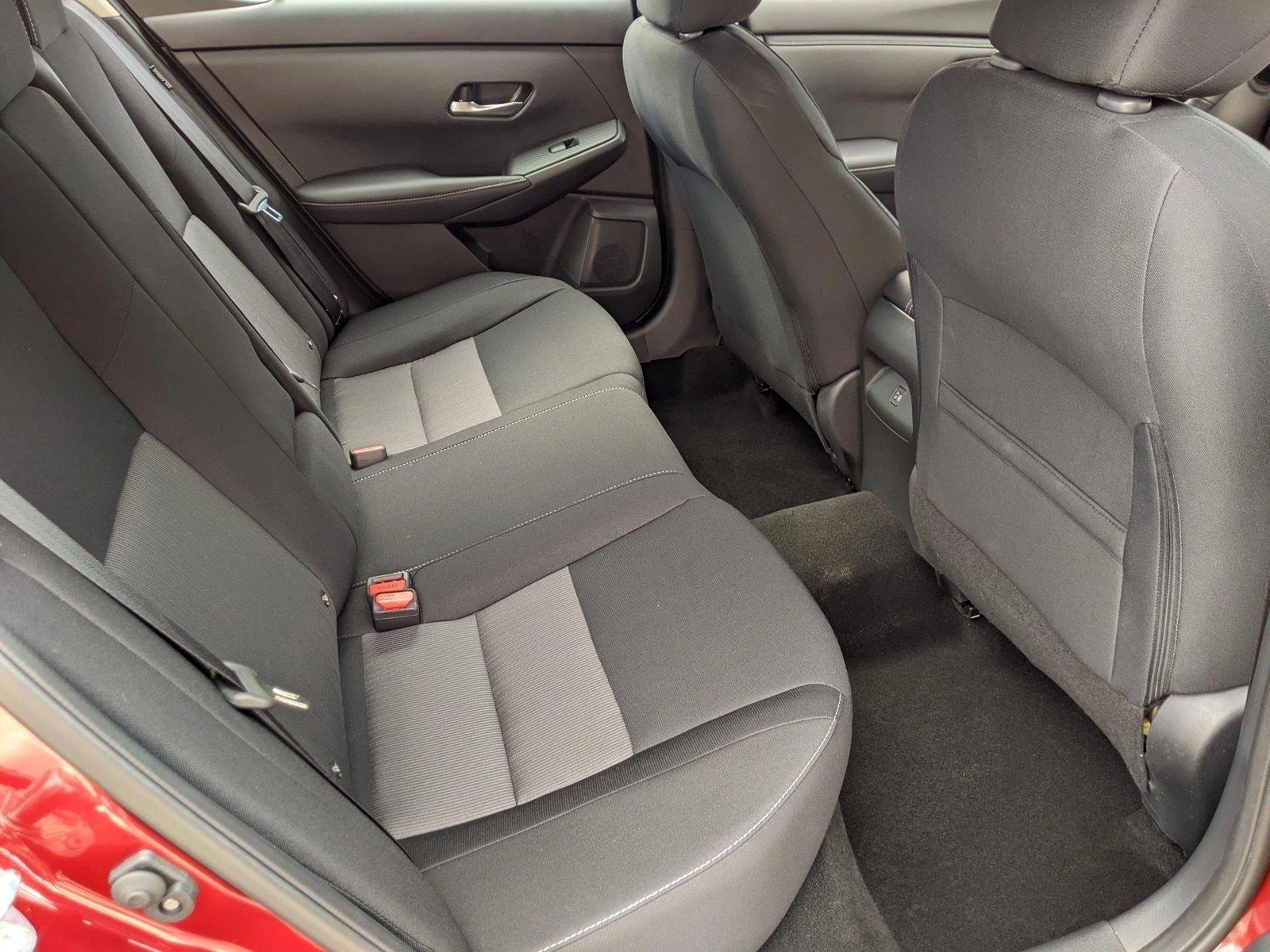 2022 Nissan Sentra Vehicle Photo in Pembroke Pines , FL 33084