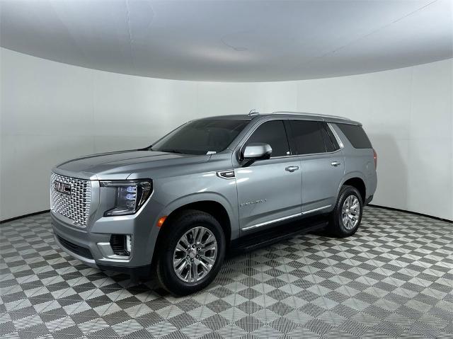 2024 GMC Yukon Vehicle Photo in GILBERT, AZ 85297-0402