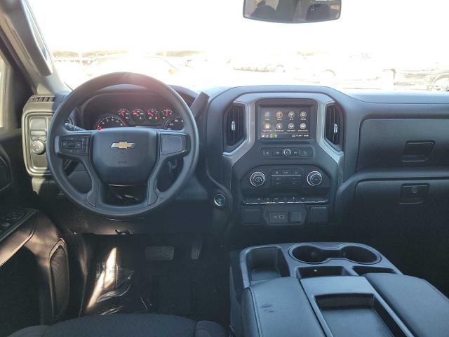 2022 Chevrolet Silverado 1500 Vehicle Photo in MIDLAND, TX 79703-7718