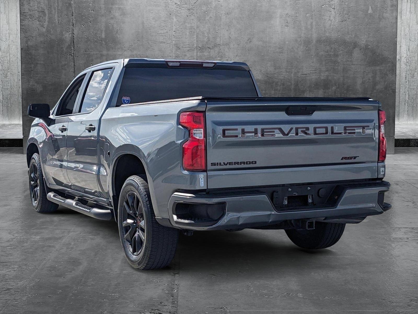 2020 Chevrolet Silverado 1500 Vehicle Photo in MIAMI, FL 33172-3015