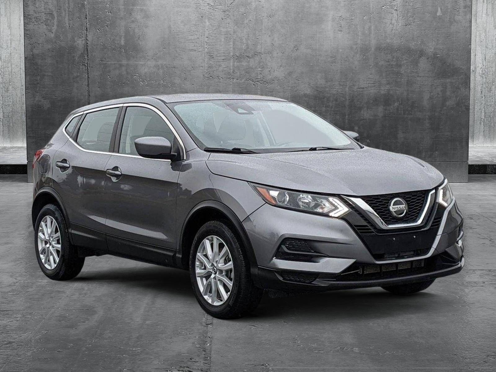 2022 Nissan Rogue Sport Vehicle Photo in Spokane Valley, WA 99212