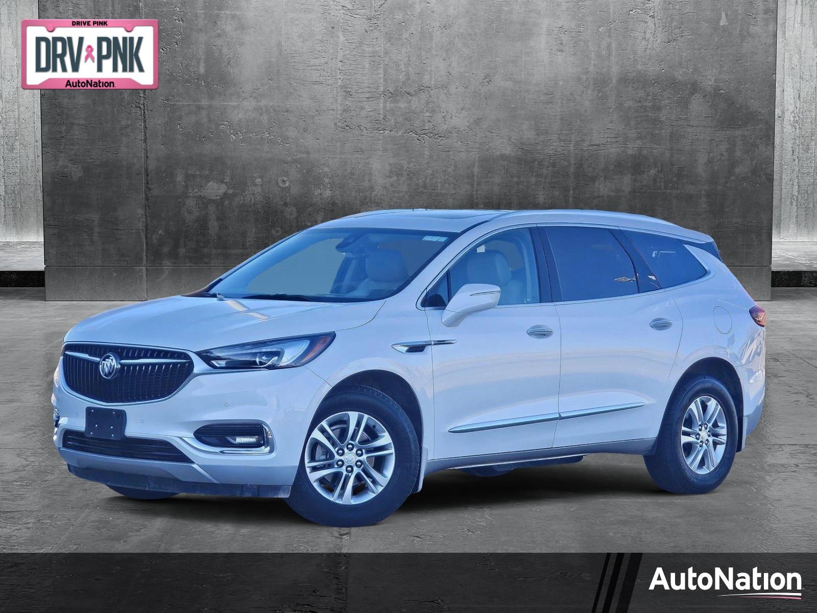 2018 Buick Enclave Vehicle Photo in AMARILLO, TX 79103-4111