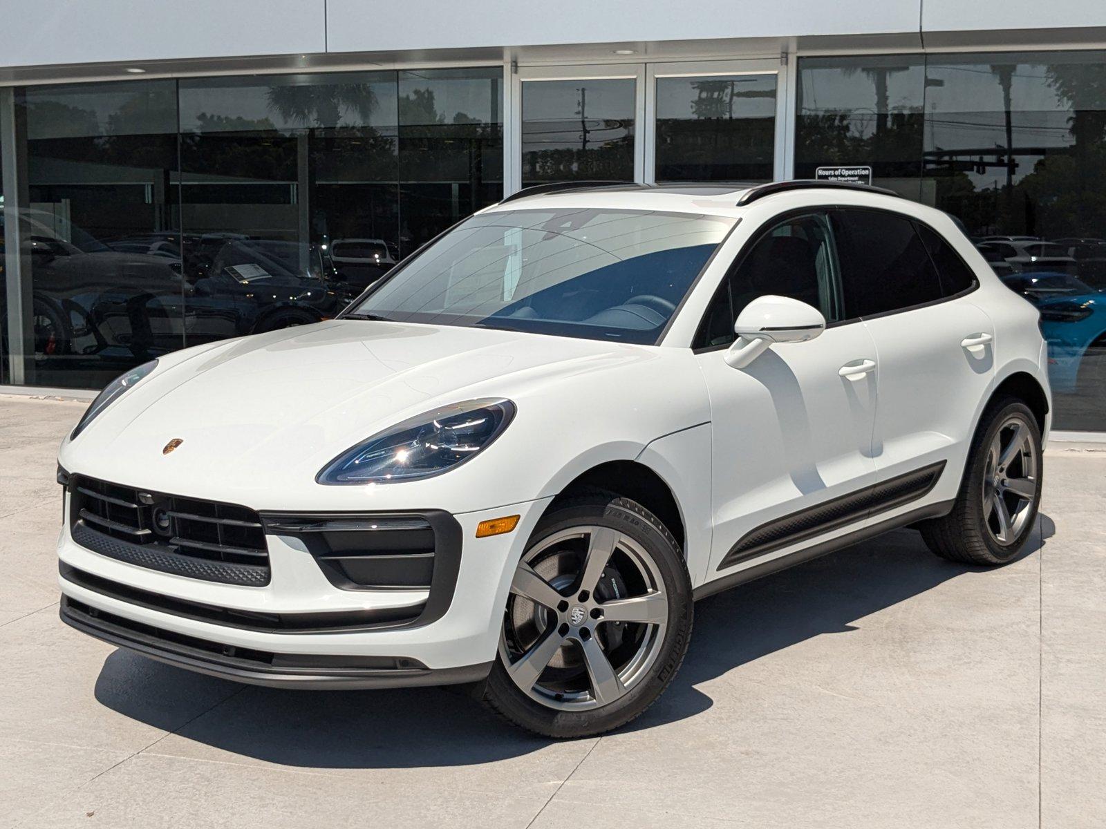 2024 Porsche Macan Vehicle Photo in Maitland, FL 32751