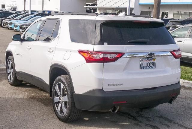 2019 Chevrolet Traverse Vehicle Photo in VENTURA, CA 93003-8585